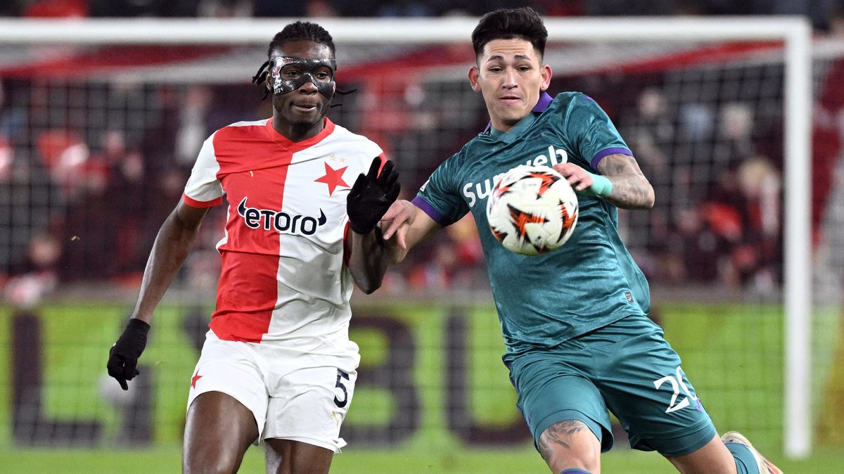 Vivid Slavia Bojovala, Ale Nestačilo To. V Londýně Prohrála O Tři Branky Image for Your Screen Vivid Slavia Bojovala, Ale Nestačilo To. V Londýně Prohrála O Tři Branky Image for Your Screen